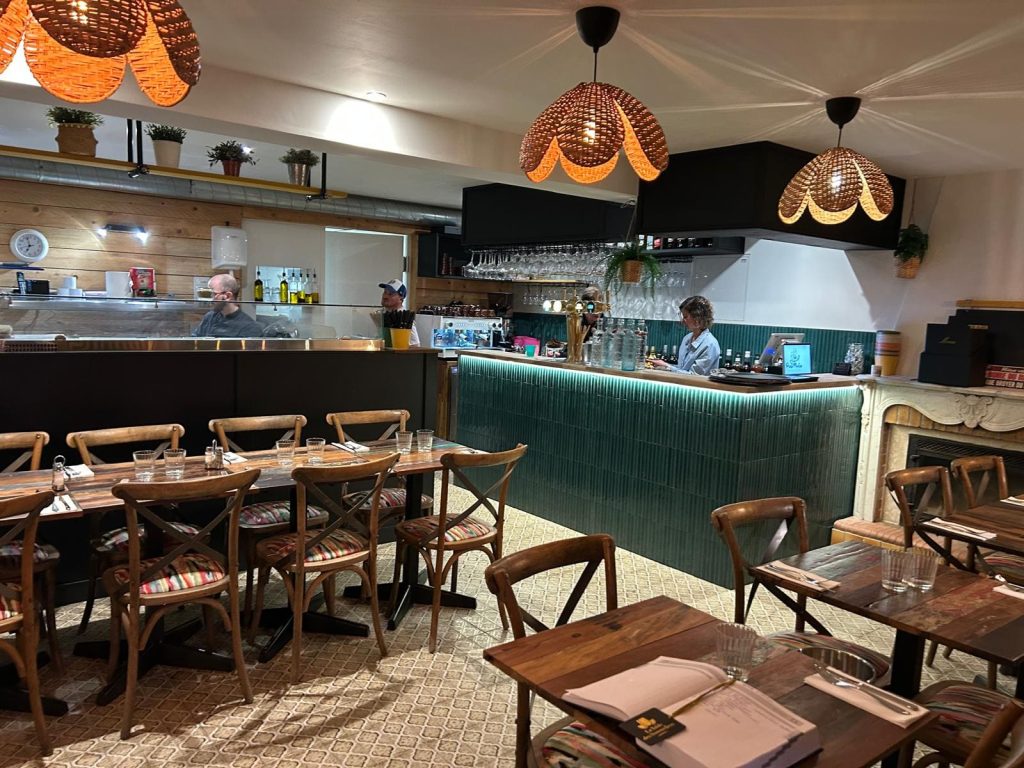 Restaurant pizzeria Dompierre-sur-mer