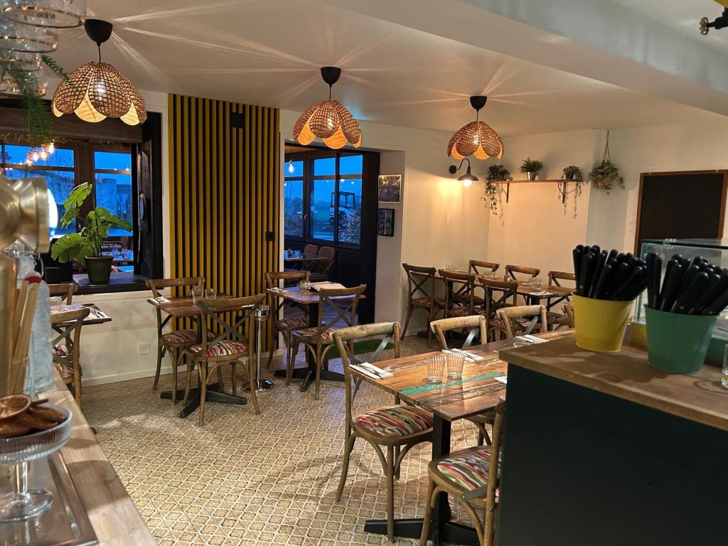 Restaurant pizzeria Dompierre-sur-mer